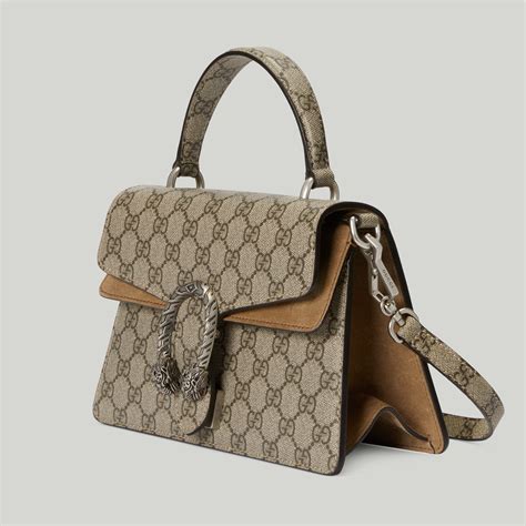 Gucci Borsa a mano Dionysus misura media